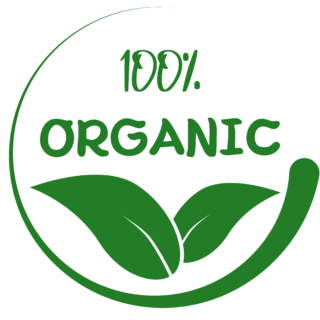 100 organic eco